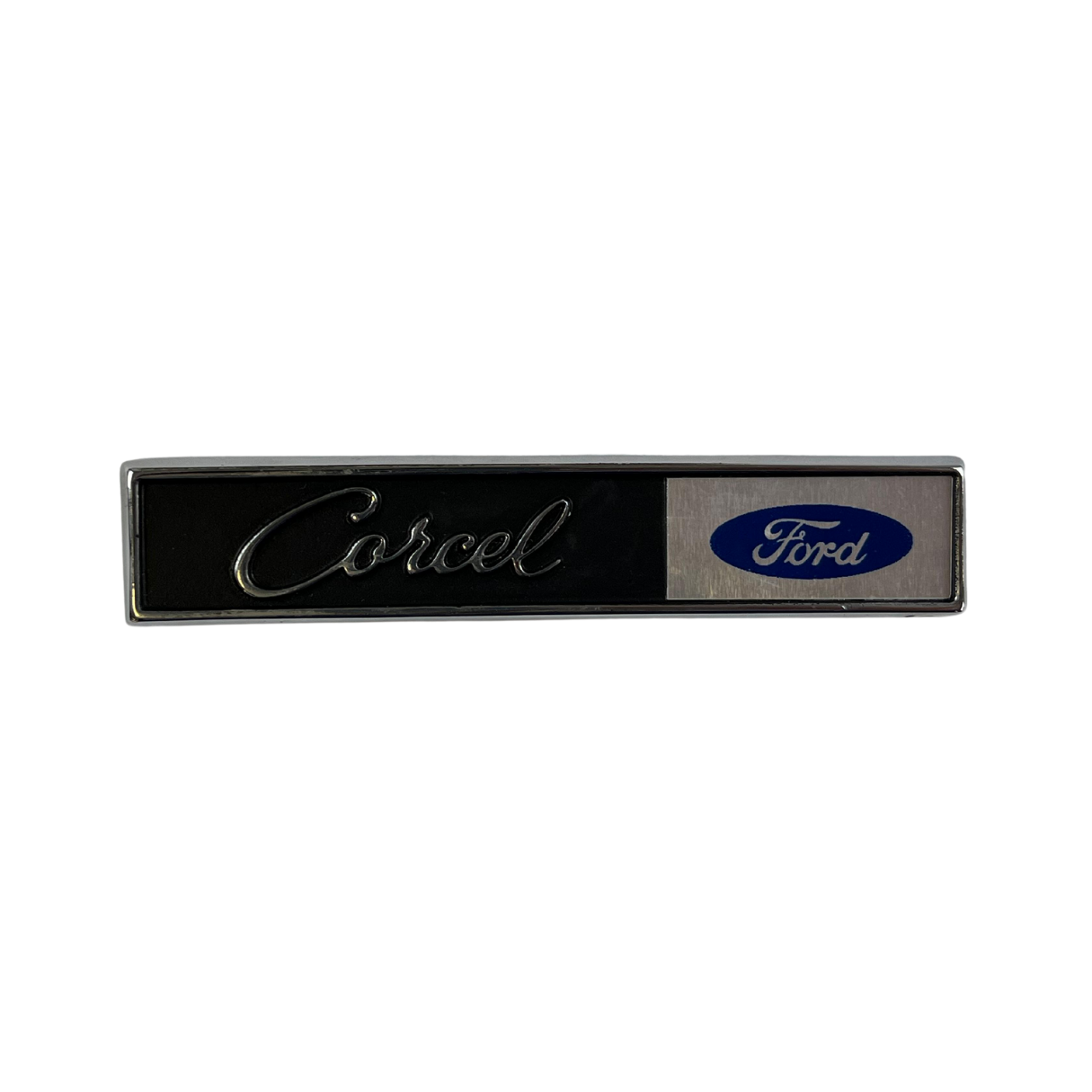 EMBLEMA PLAQUINHA CORCEL FORD (5)