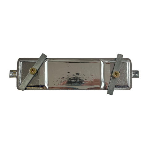 MOLDURA RADIO FUSCA CROMADA ATÉ 1970