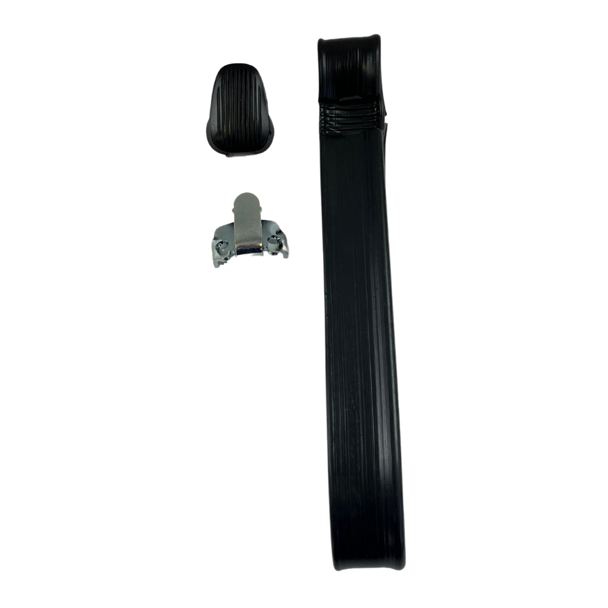 Kit Alça Coluna Fusca - Longa Preta