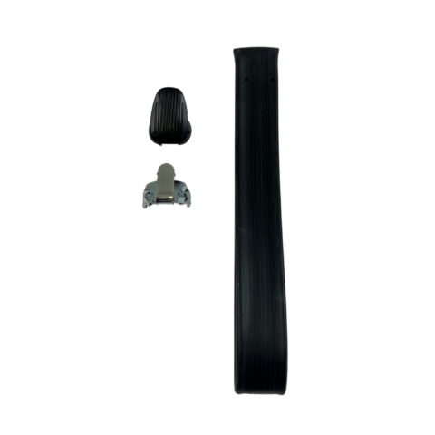 ALÇA TETO PRETA KIT PRIMEIRA LINHA UM LADO (2)