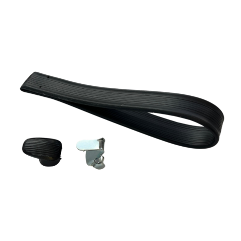 ALÇA TETO PRETA KIT PRIMEIRA LINHA UM LADO (3)