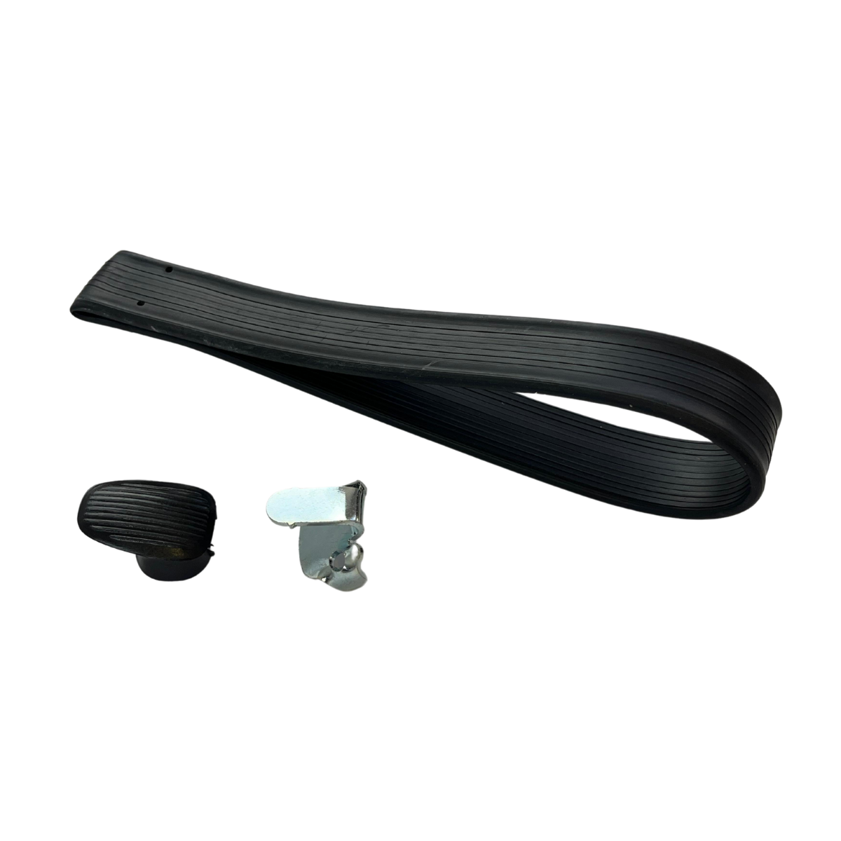 ALÇA TETO PRETA KIT PRIMEIRA LINHA UM LADO (3)