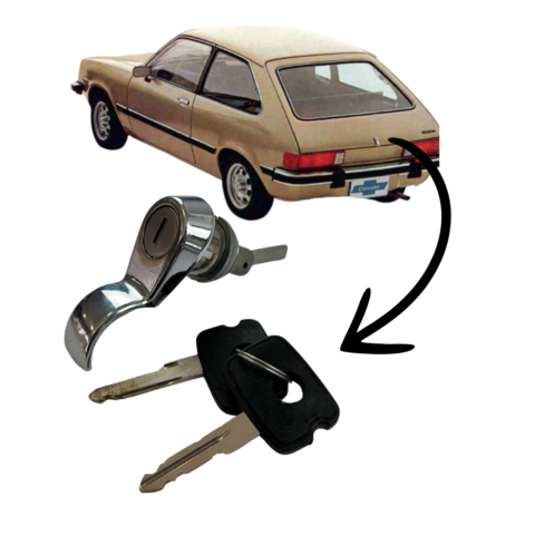 CILINDRO MALA CHEVETTE HATCH ATÉ 1982 (10)