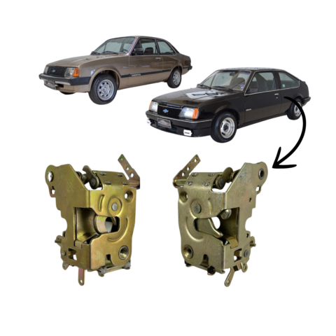 FECHADURA PORTA CHEVETTE
