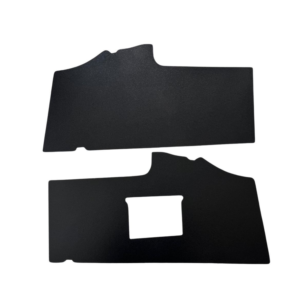 Forração interna painel Óculos Kombi Clipper 1976 / 1997