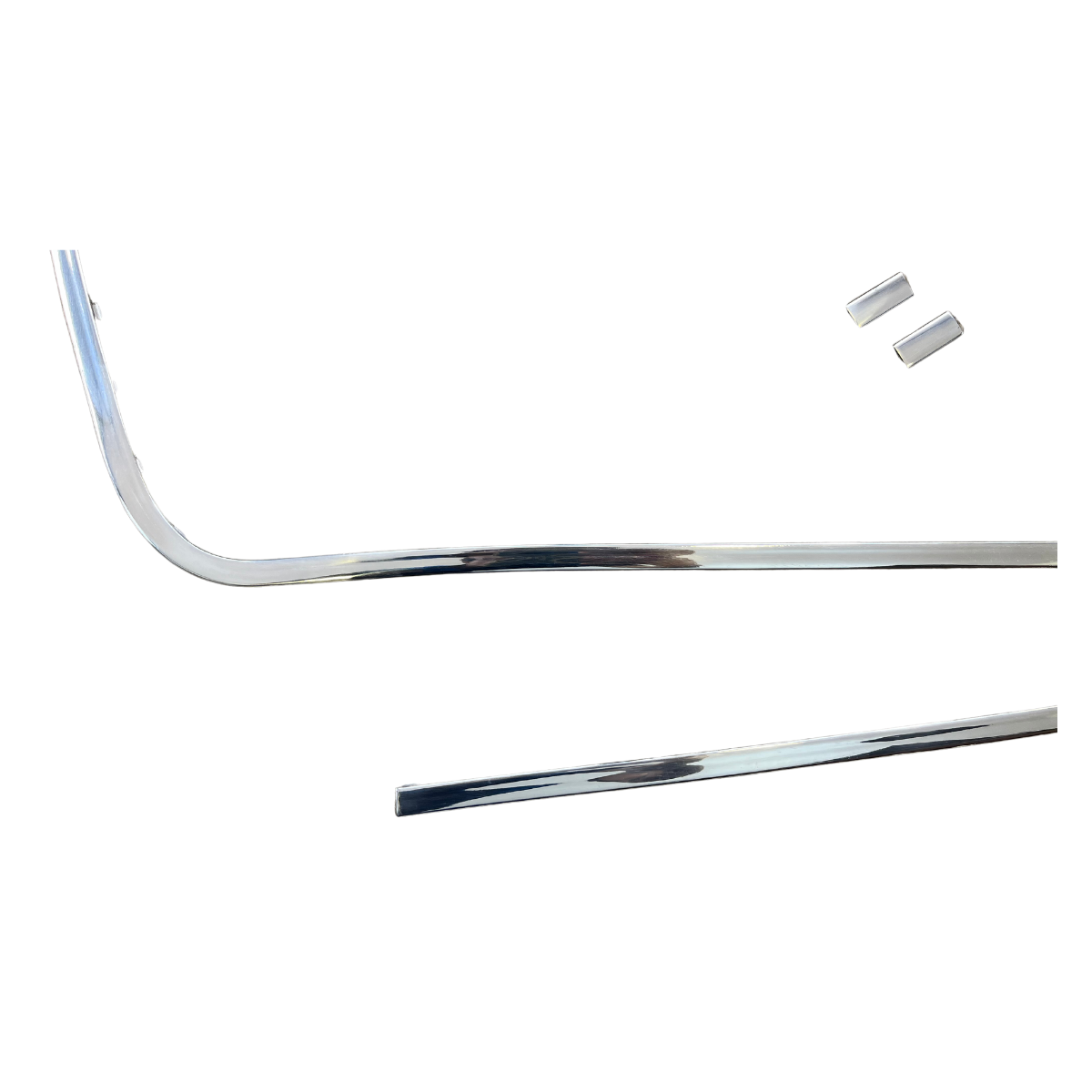 FRISO PARABRISA OPALA ALUMINIO (10)