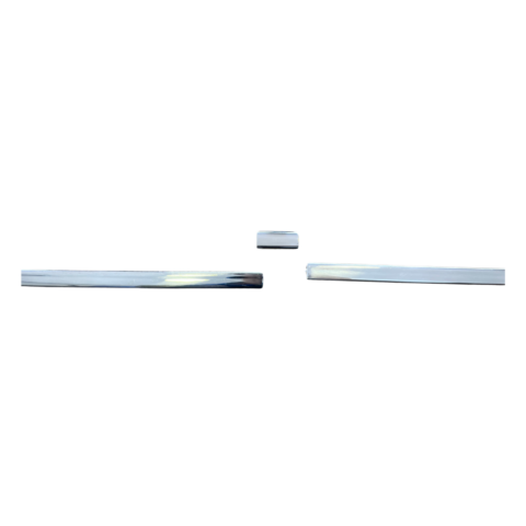 FRISO PARABRISA OPALA ALUMINIO (2)