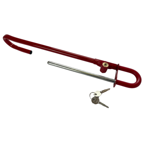 TRAVA VOLANTE PEDAL UNIVERSAL