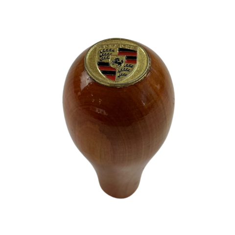 BOLA MANOPLA DE CAMBIO MADEIRA PORSCHE (3)