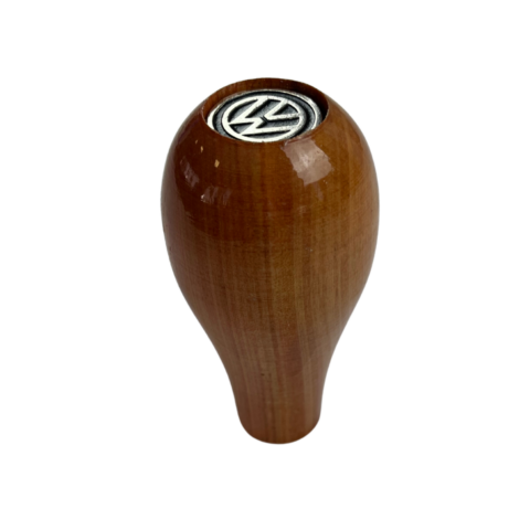 BOLA MANOPLA DE CAMBIO MADEIRA VOLKSWAGEN VW (3)