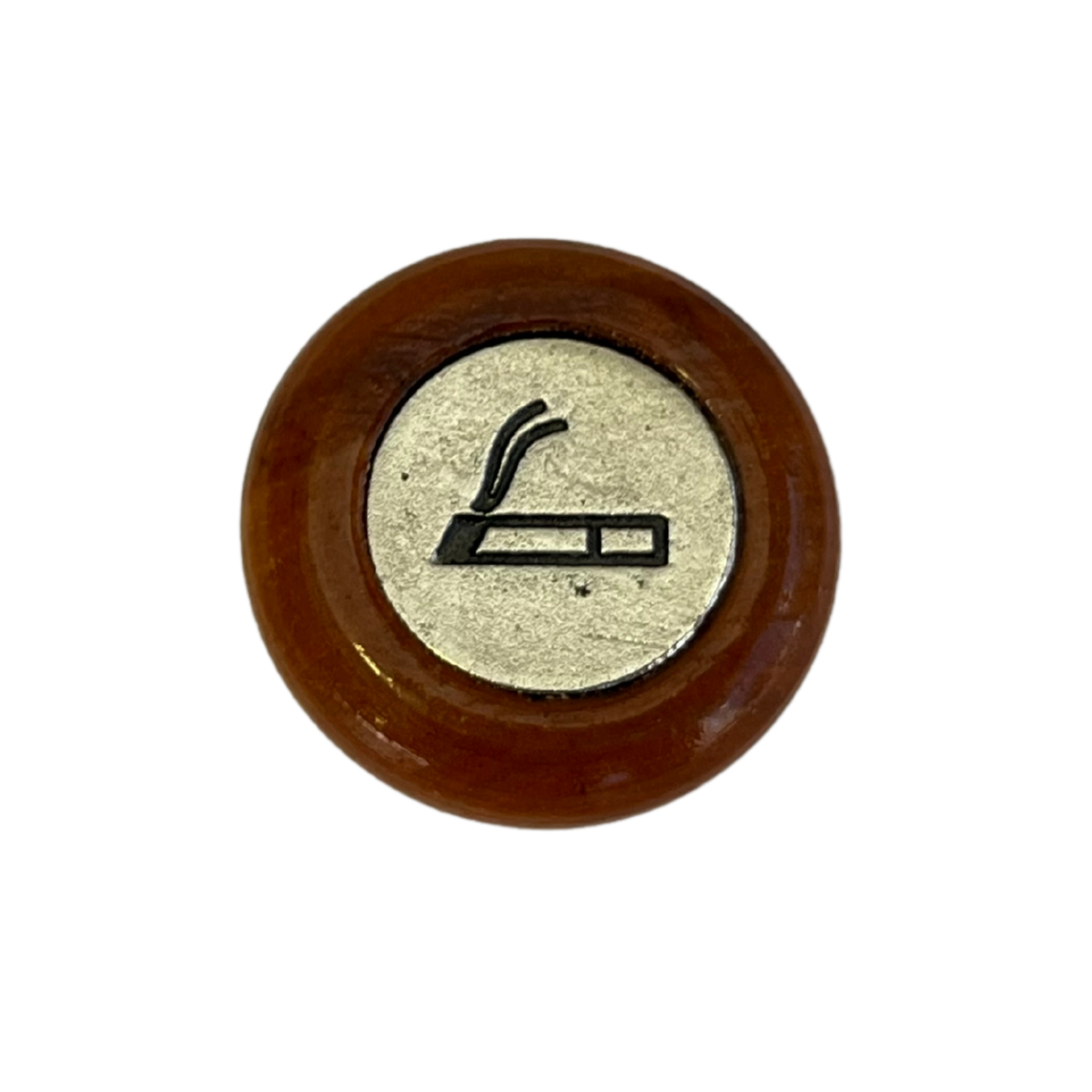 BOTÃO PAINEL MADEIRA MEDALHA CIGARRO (2)