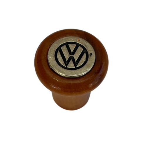BOTÃO PAINEL MADEIRA MEDALHA VW (3)