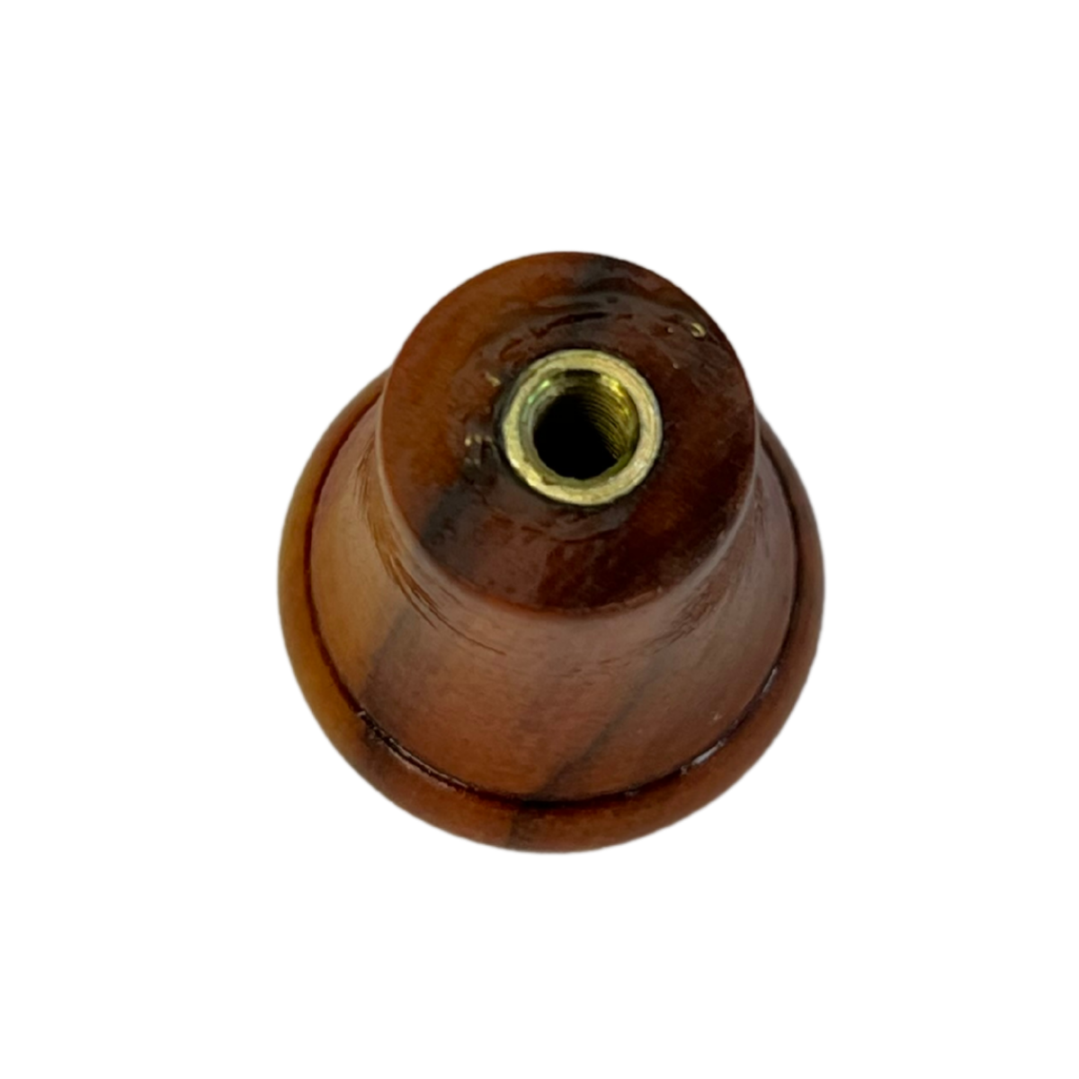 BOTÃO PAINEL MADEIRA VERSO