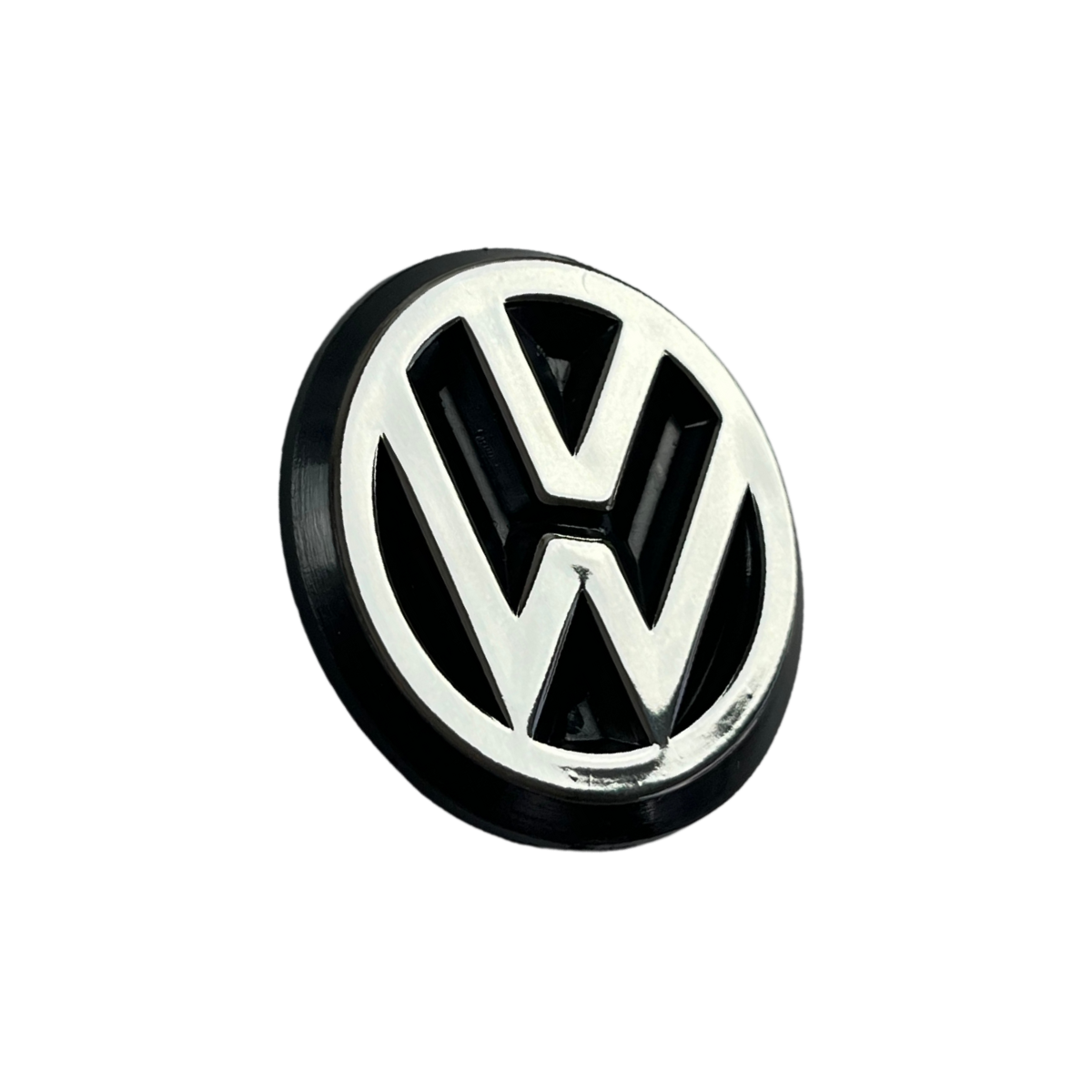 Emblema da tampa Traseira redondo Fusca Itamar Pequeno