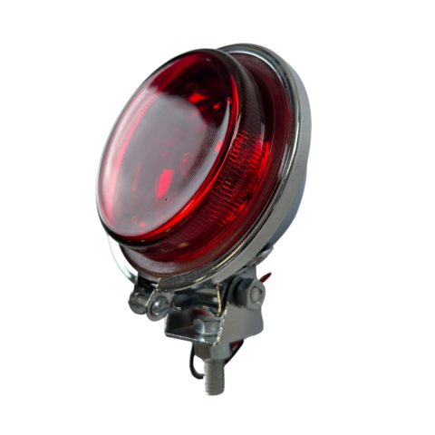 FAROL NEBLINA CROMADO VERMELHO REDONDO (5)