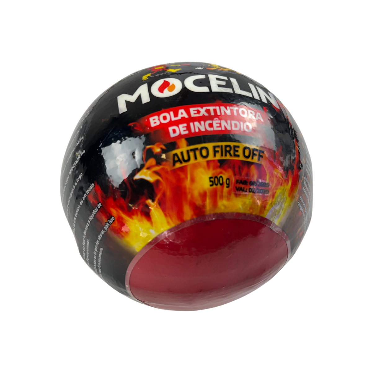 FIRE BALL BOLA EXTINTORA INCENDIO (6)