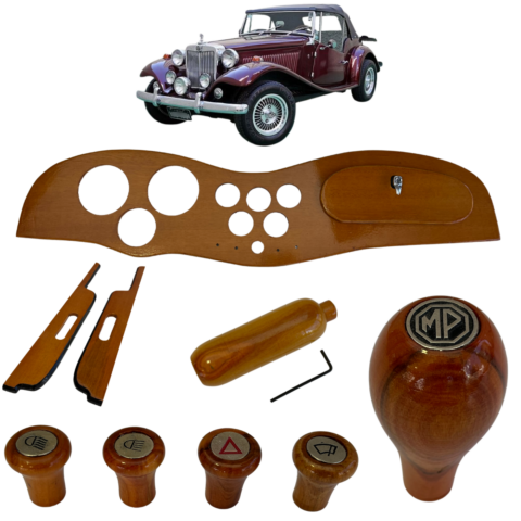 KIT PAINEL MADEIRA MP LAFER COMPLETO