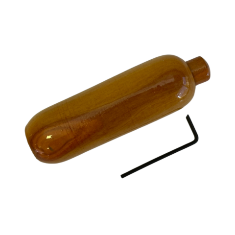 MANOPLA FREIO DE MÃO MADEIRA MP LAFER – FUSCA (3)