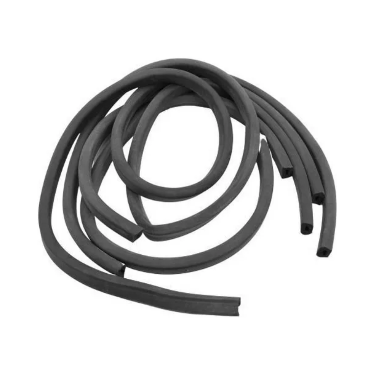 Borracha Porta Dianteira Kombi Pickup / Corujinha 1200 / 1500 4 peças