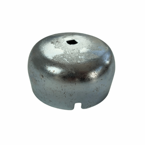 CALOTINHA CUBO DE RODA FUSCA 52MM COM FURO (2)