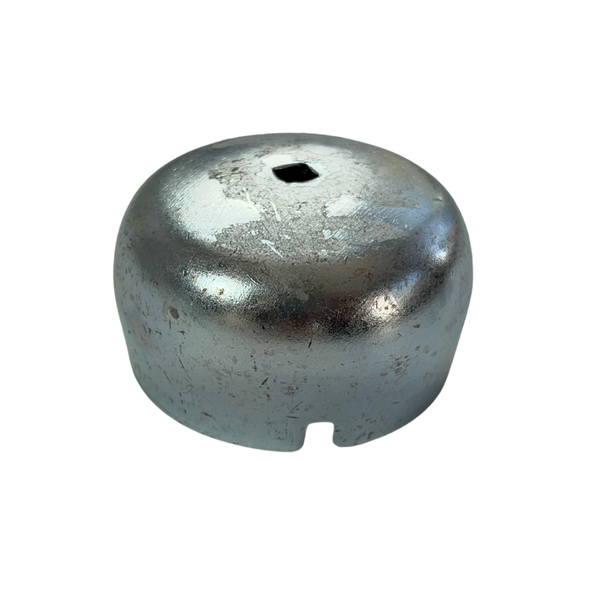CALOTINHA CUBO DE RODA FUSCA 52MM COM FURO (2)