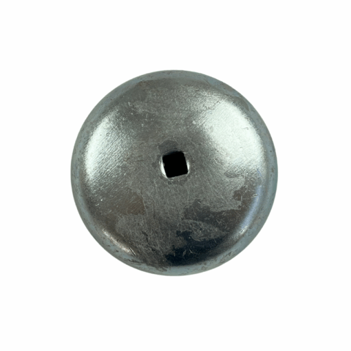 CALOTINHA CUBO DE RODA FUSCA 52MM COM FURO (3)