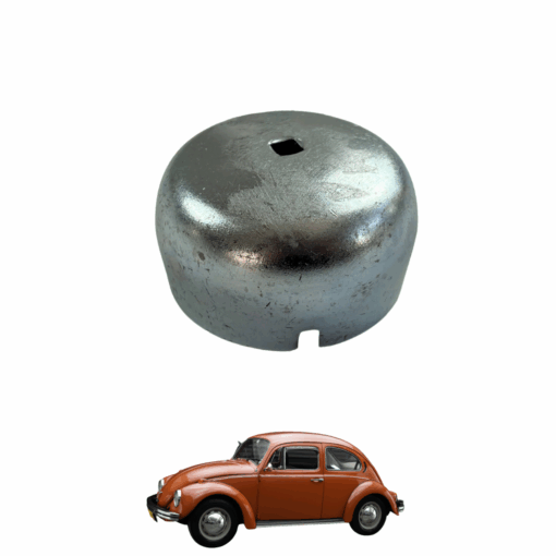 CALOTINHA CUBO DE RODA FUSCA 52MM COM FURO