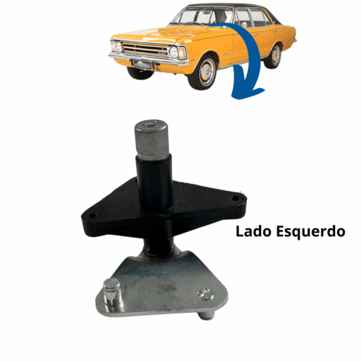 EIXO LIMPADOR OPALA 73A74 LE
