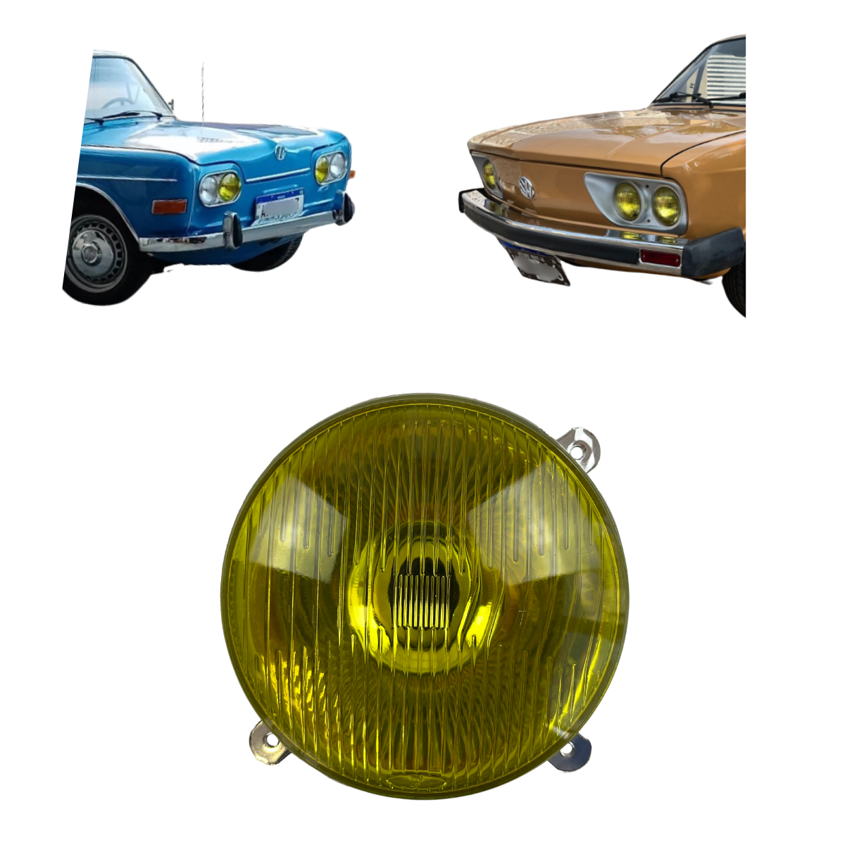 Farol de Brasilia / Variant / TL - AMARELO - FORTLUZ