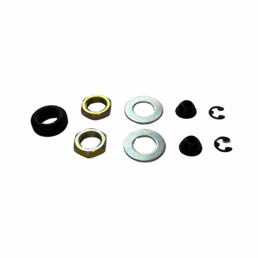 KIT REPARO EIXO PIVO LIMPADOR FUSCA ATÉ 1973 (5)