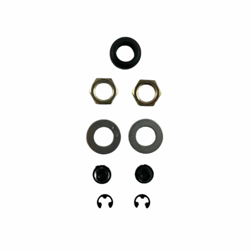 KIT REPARO EIXO PIVO LIMPADOR FUSCA ATÉ 1973 (7)