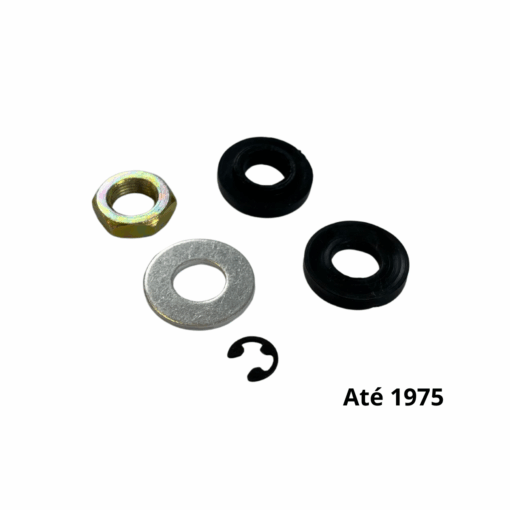 KIT REPARO EIXO PIVO LIMPADOR KOMBI ATÉ 1975 (4)