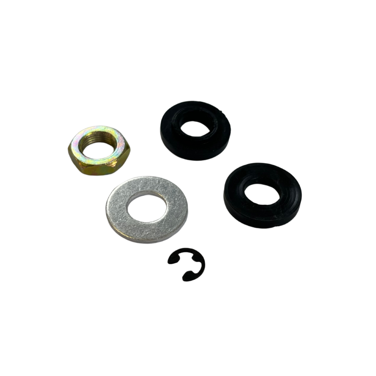 KIT REPARO EIXO PIVO LIMPADOR KOMBI ATÉ 1975 (5)