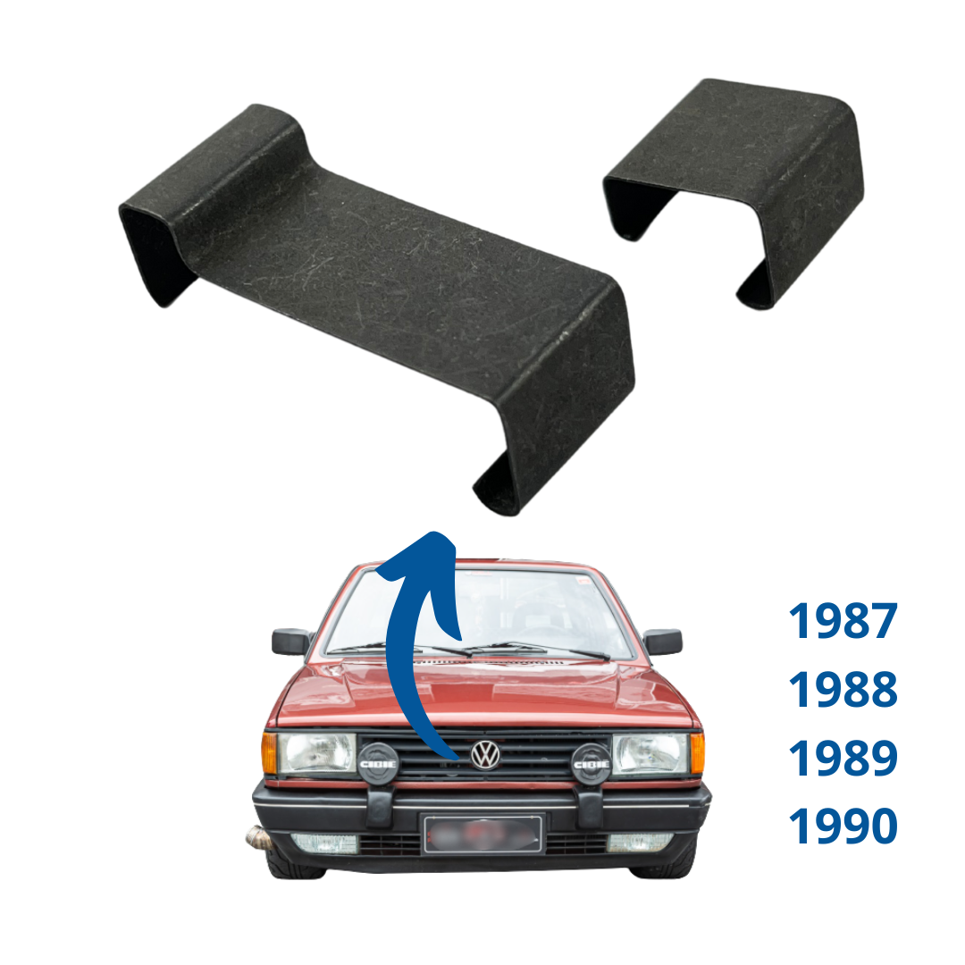 Arremate Grade Gol / Voyage / Saveiro / Parati 1987 até 1990