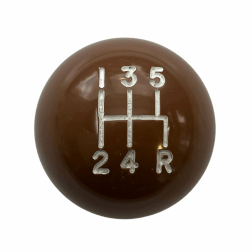 BOLA DE CAMBIO REDONDA MARROM 5M (4)