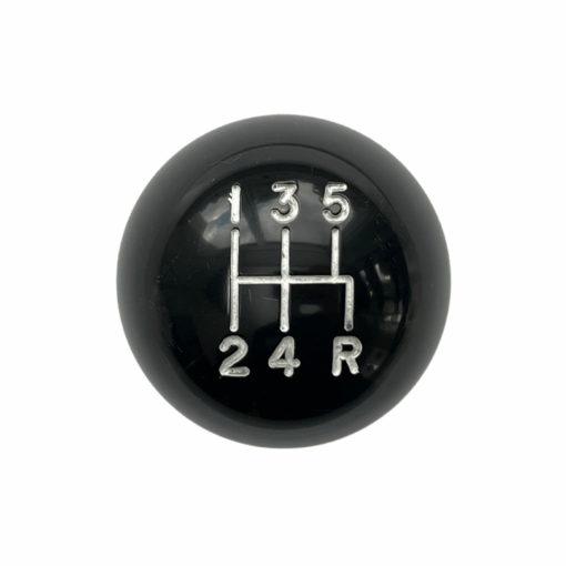 BOLA DE CAMBIO REDONDA PRETA OPALA 5M (2)