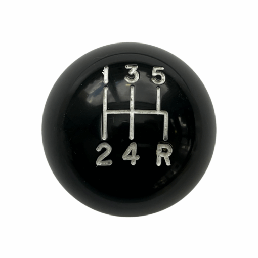 BOLA DE CAMBIO REDONDA PRETA OPALA 5M (3)