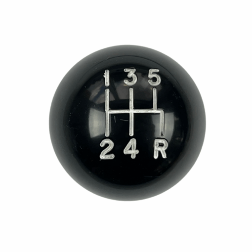 BOLA DE CAMBIO REDONDA PRETA OPALA 5M (4)