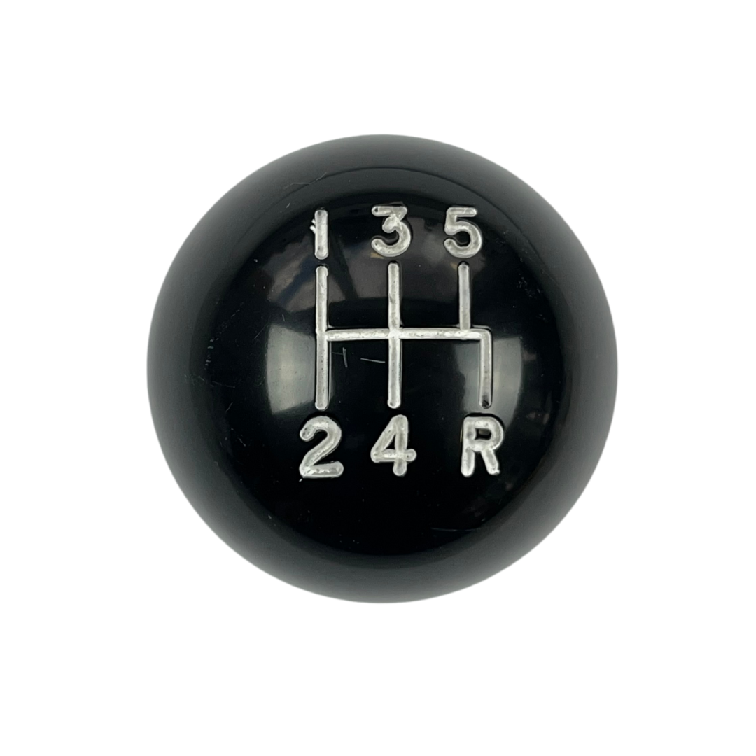 BOLA DE CAMBIO REDONDA PRETA OPALA 5M (4)