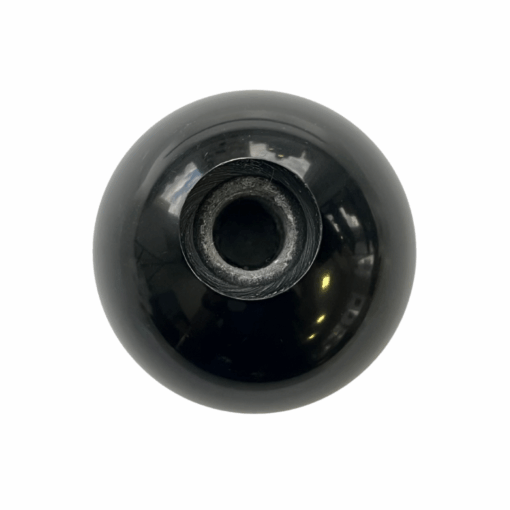 BOLA DE CAMBIO REDONDA PRETA OPALA 5M (7)
