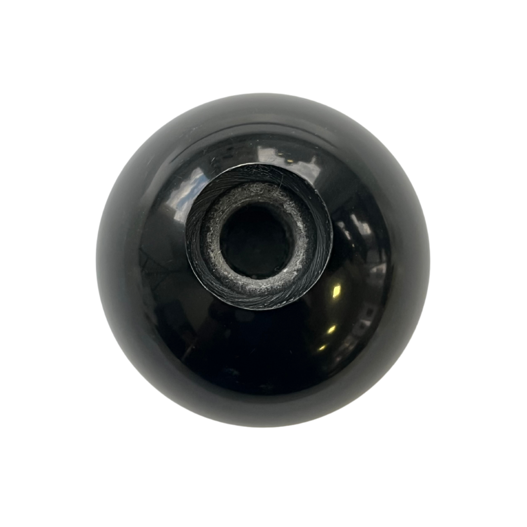 BOLA DE CAMBIO REDONDA PRETA OPALA 5M (7)