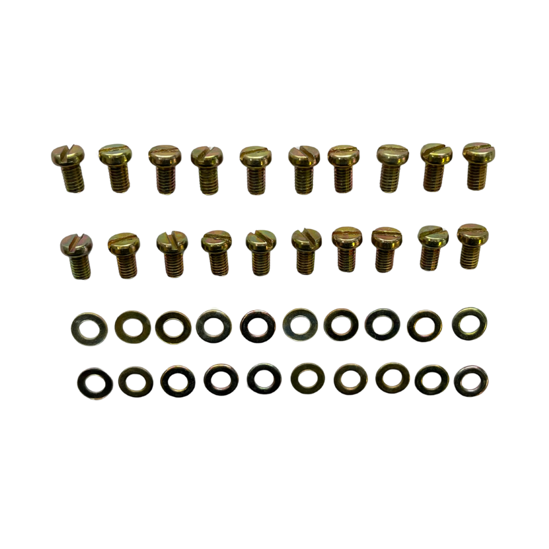 Kit Parafuso lataria do Motor Fusca
