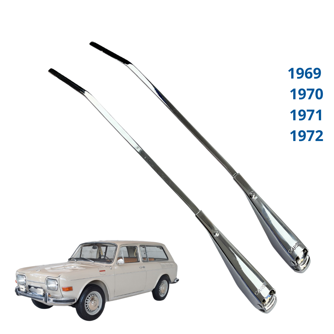 Limpador Parabrisa Variant e TL 1969 até 1972 – CROMADO