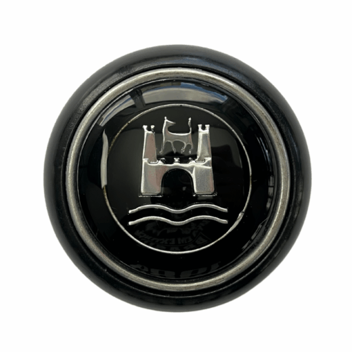 BOTÃO BUZINA KOMBI 1500 PRETO WOLFSBURG (4)