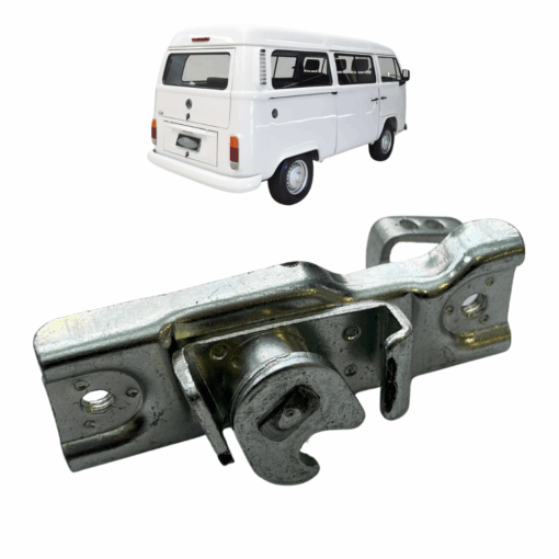 FECHADURA PORTA MALAS TAMPA TRASEIRA KOMBI MEXICANA 98A14 (6)