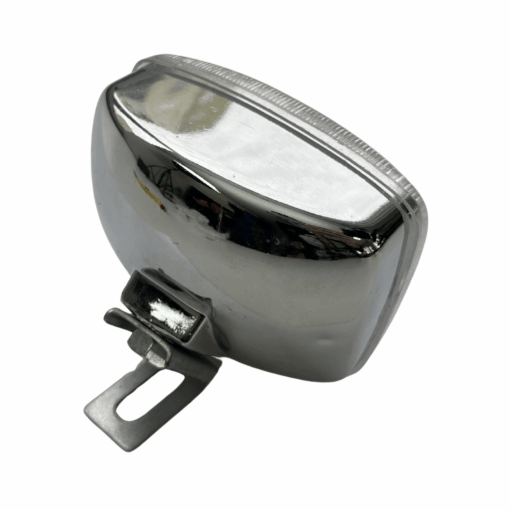 LANTERNA PAQUERINHA CROMADA CRISTAL (9)