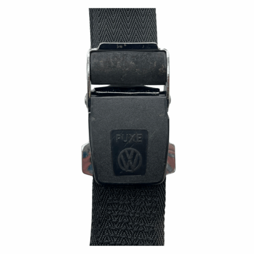 PAR CINTO SEGURANÇA 2 PONTAS ORIGINAL VW PRETO (2)