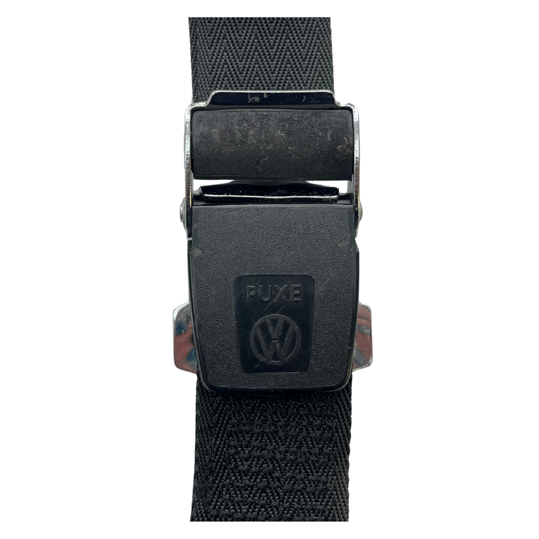 PAR CINTO SEGURANÇA 2 PONTAS ORIGINAL VW PRETO (2)