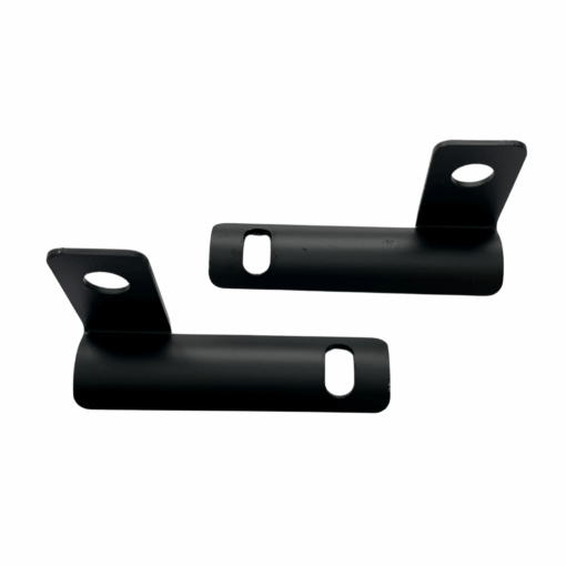 SUPORTE FAROL DE MILHA FUSCA ATÉ 1970 PINTADO PRETO (3)