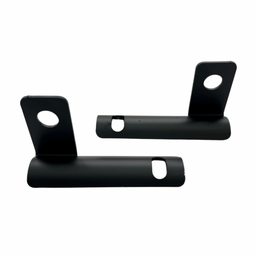 SUPORTE FAROL DE MILHA FUSCA ATÉ 1970 PINTADO PRETO (5)